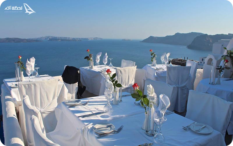 رستوران هیلتاپ گرجستان