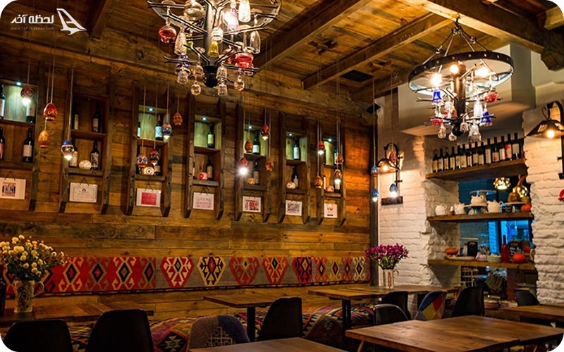 رستوران جی وینو	