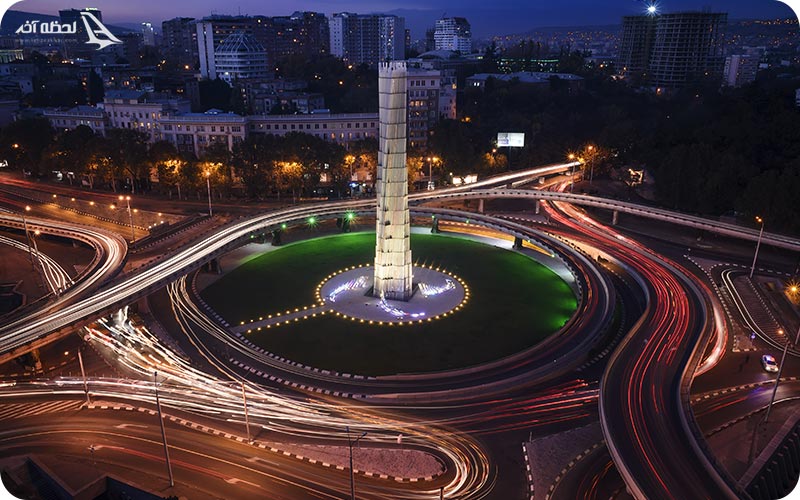 میدان قهرمانان تفلیس