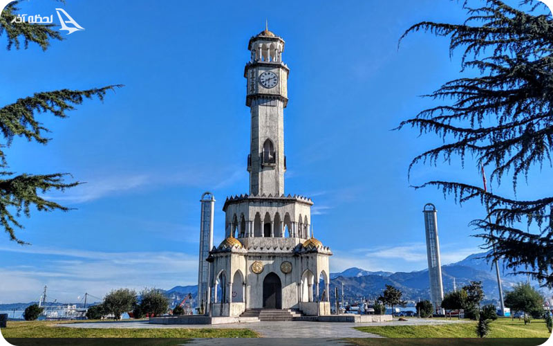 برج چاچا باتومی