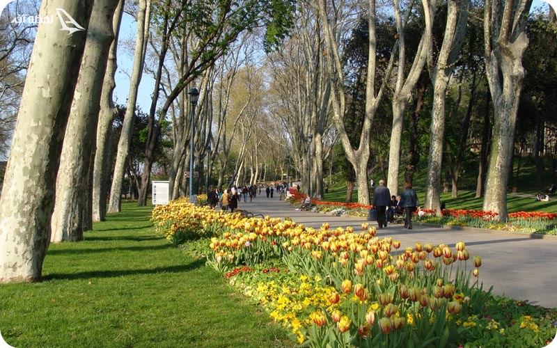  پارک متانیک استانبول