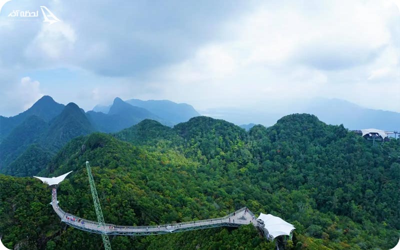 کوه گونونگ رایا