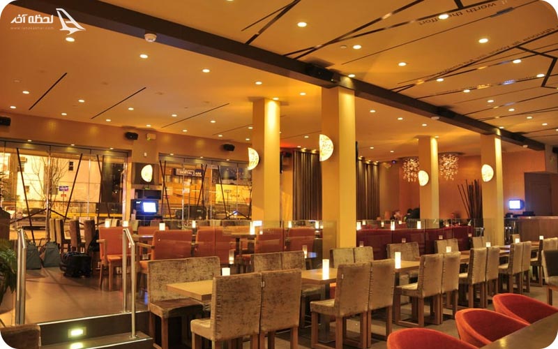 رستوران گو ویت د فلو