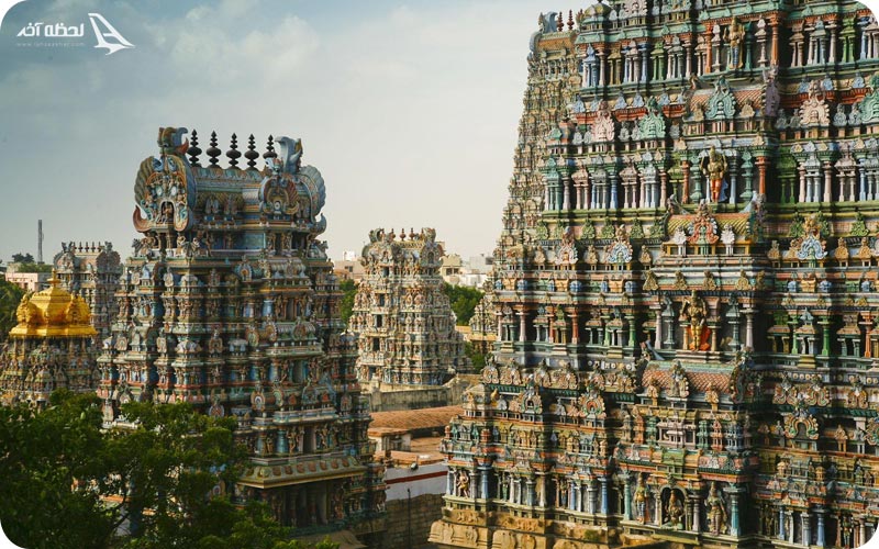 معبد میناکشی