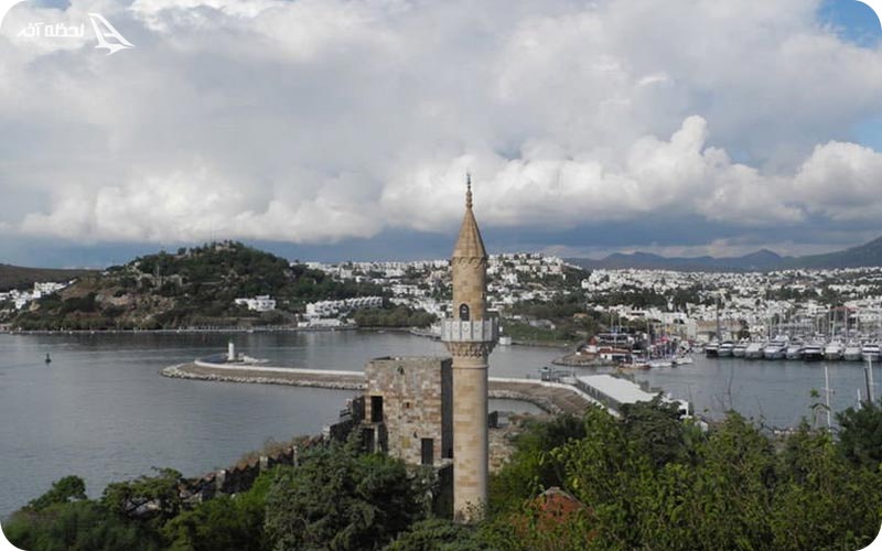 قلعه بدروم ترکیه