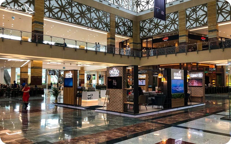 سیتی سنتر میردف دبی