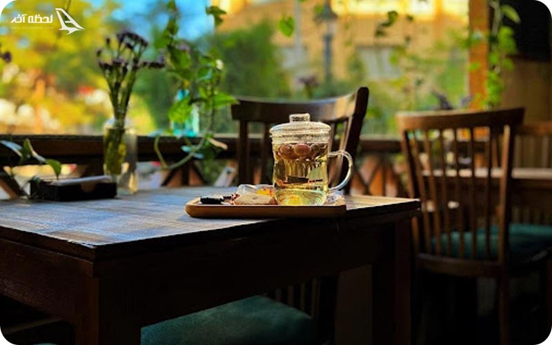 کافه وانیل مشهد	