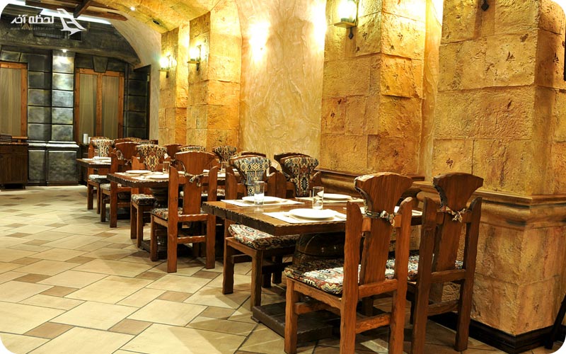 رستوران پاندوک ارمنستان	