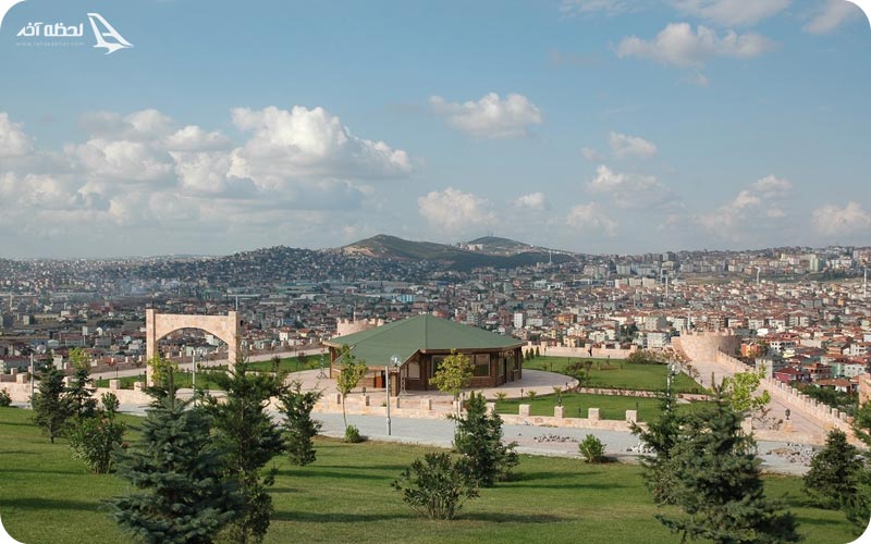 پارک داریجا