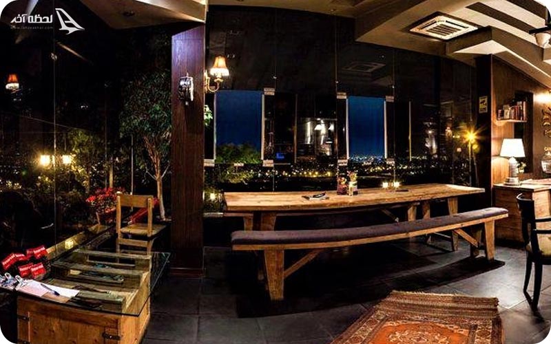 کافه لئون مشهد