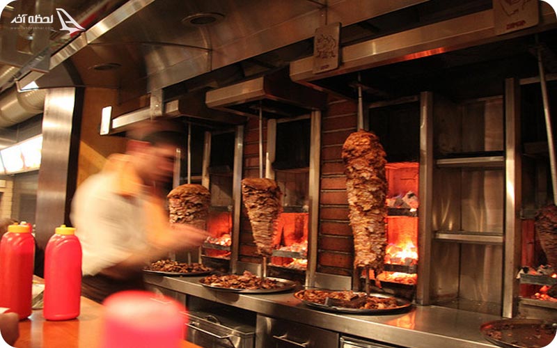 رستوران شاورما تومانیان ارمنستان