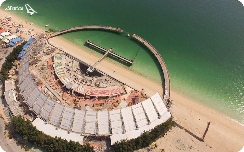 مجموعه آوای خليج فارس كيش