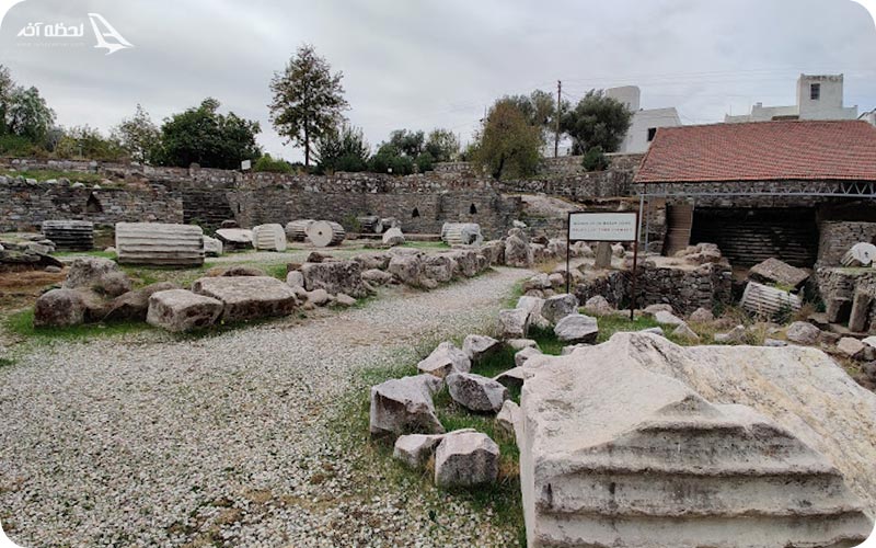 موزه روباز بدروم