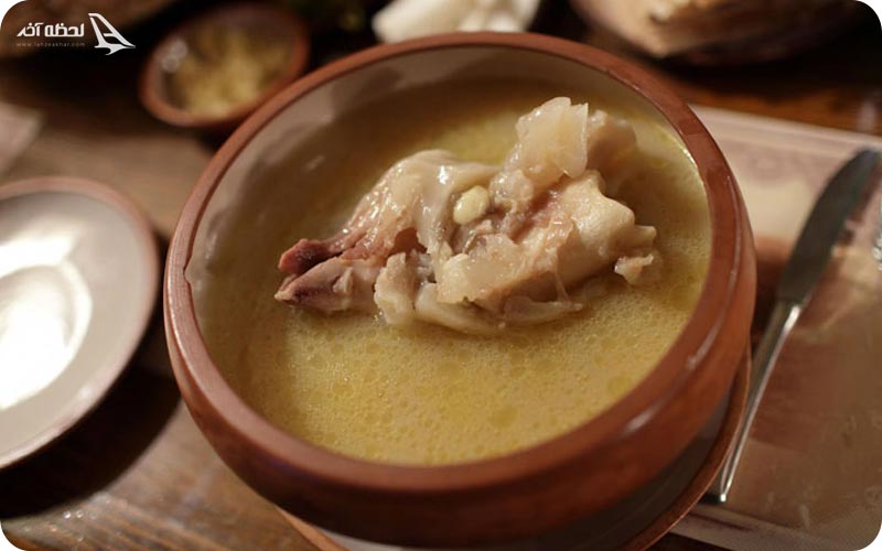 خاش غذایی ارمنی