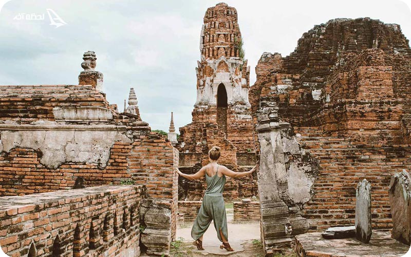 آدرس شهر آیوتایا