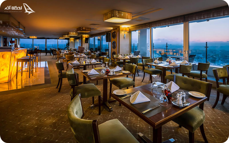 رستوران آلستا	