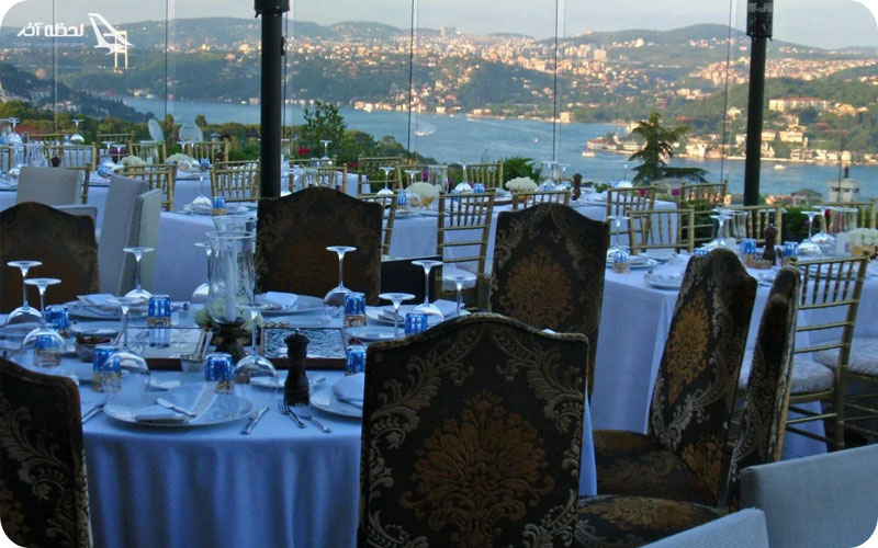 رستوران اولوس 29