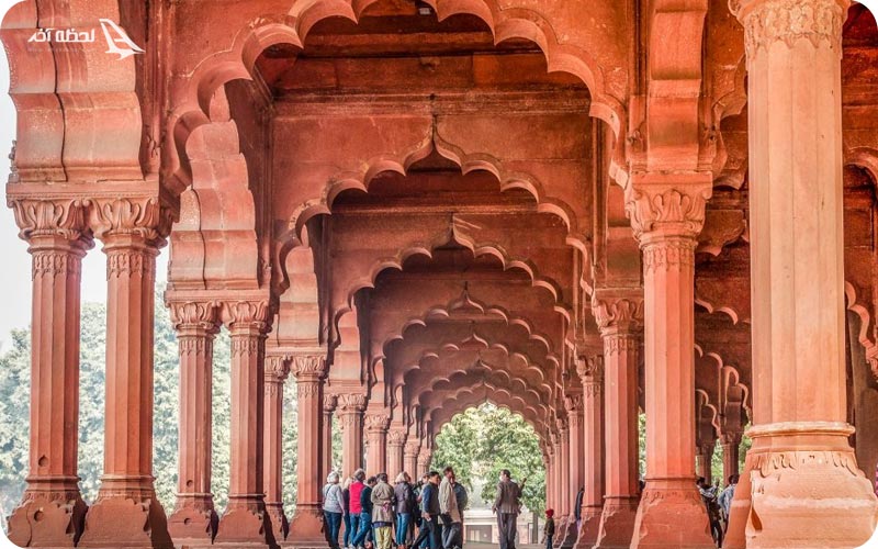 قلعه سرخ هند