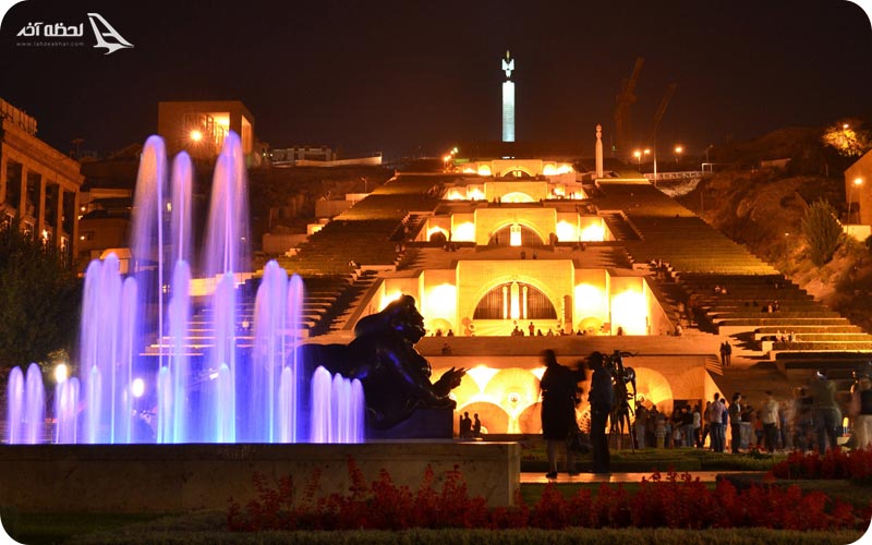 بهترین زمان سفر به ایروان