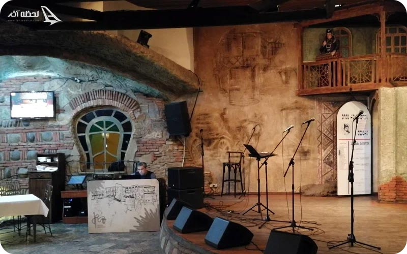 رستوران شدو آف متخی