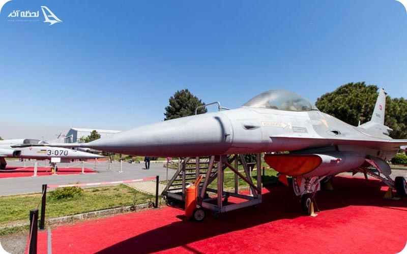 موزه صنایع هوایی استانبول