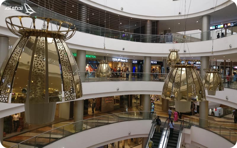 مرکز خرید فونیکس مارکت سیتی