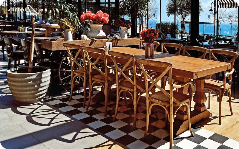 منو کافه رستوران کاسل