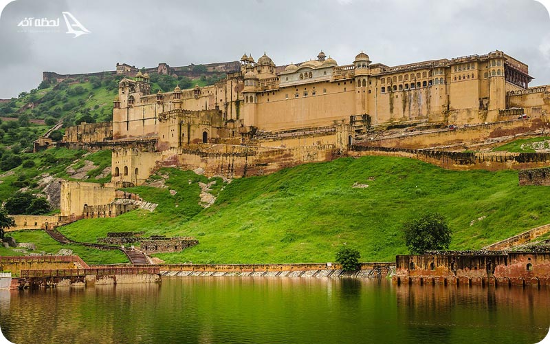 قلعه عامر هند