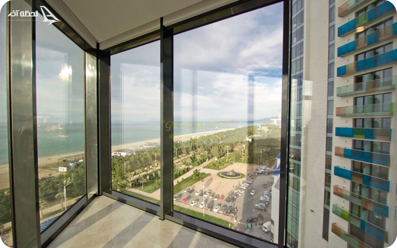 عکس برج پورتا