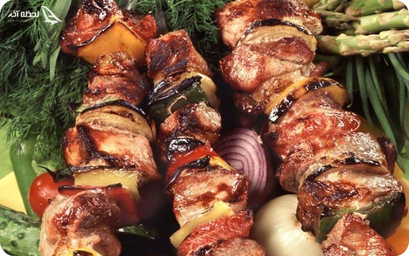 هزینه خوراک در ایروان