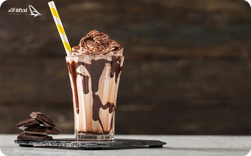 دیندی کافه منو