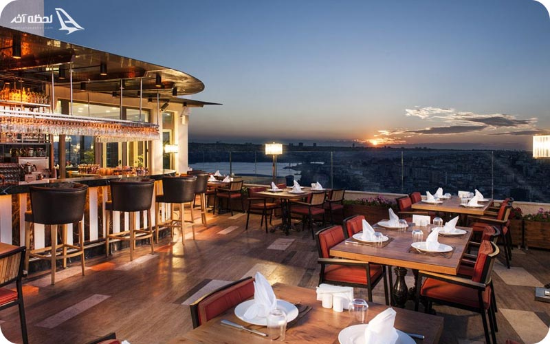 رستوران میکلا استانبول