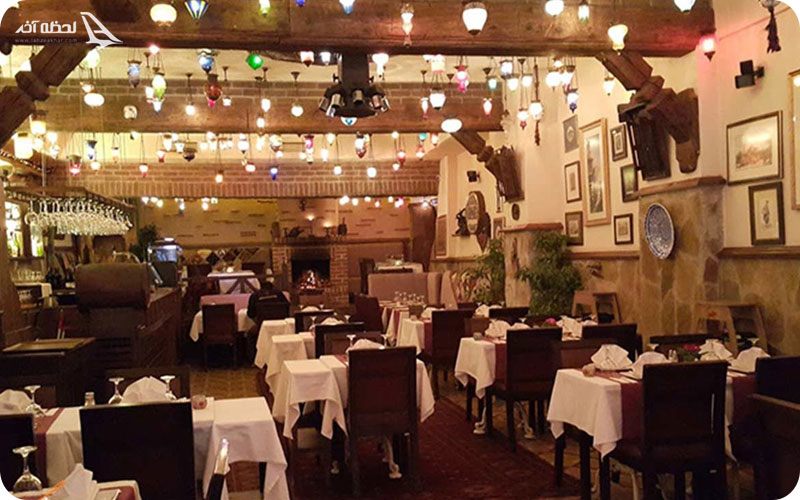 رستوران تورکواز گورمه