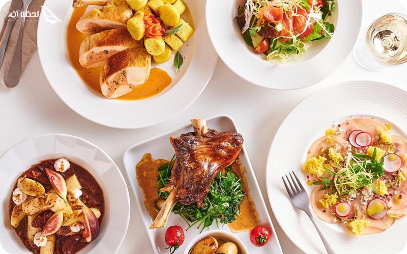 رستوران گیزلی باهس