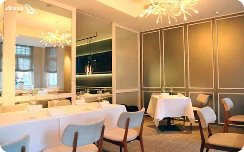 رستوران آندره