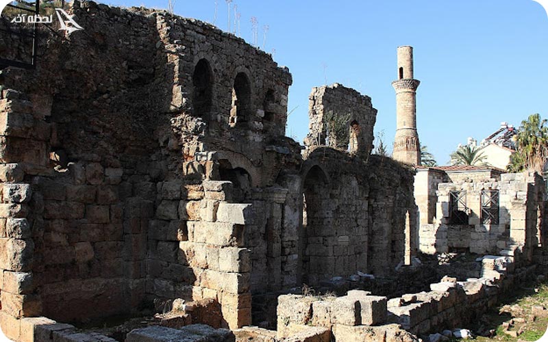 مسجد کسیک مناره