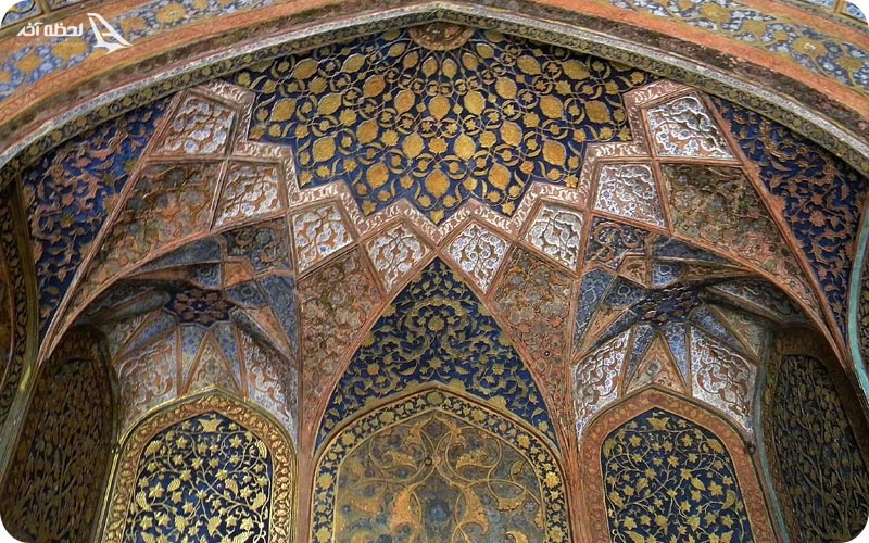 معماری سقف سیکندرا آگرا