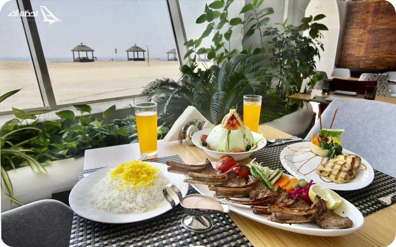 غذاهای رستوران آیدین