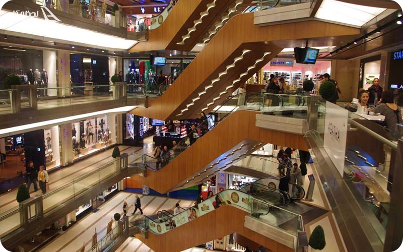 مرکز خرید کپسیتی استانبول