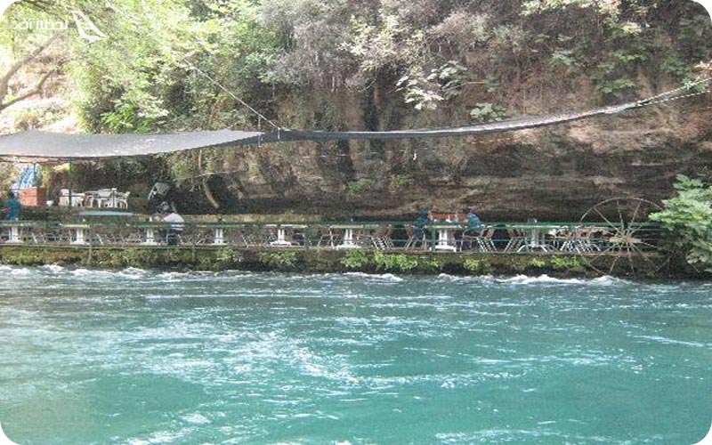 رستوران آرکاداش آلابالیک