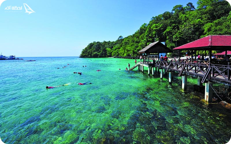 پارک دریایی پولائو پایار