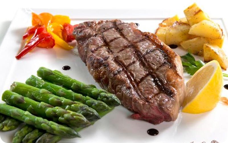 رستوران آی لئونی ارمنستان