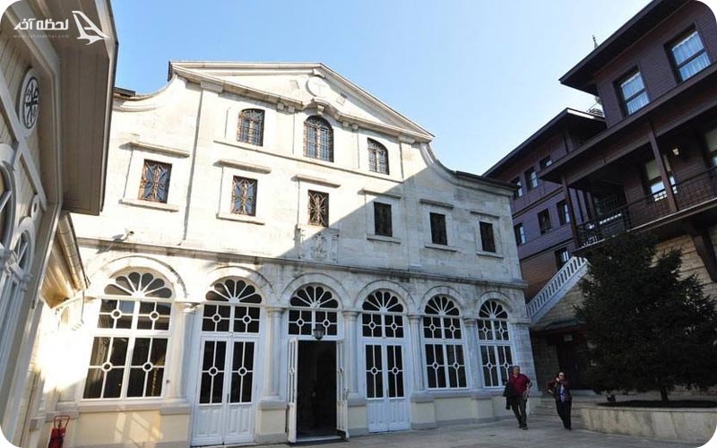 کلیسای سنت جورج استانبول