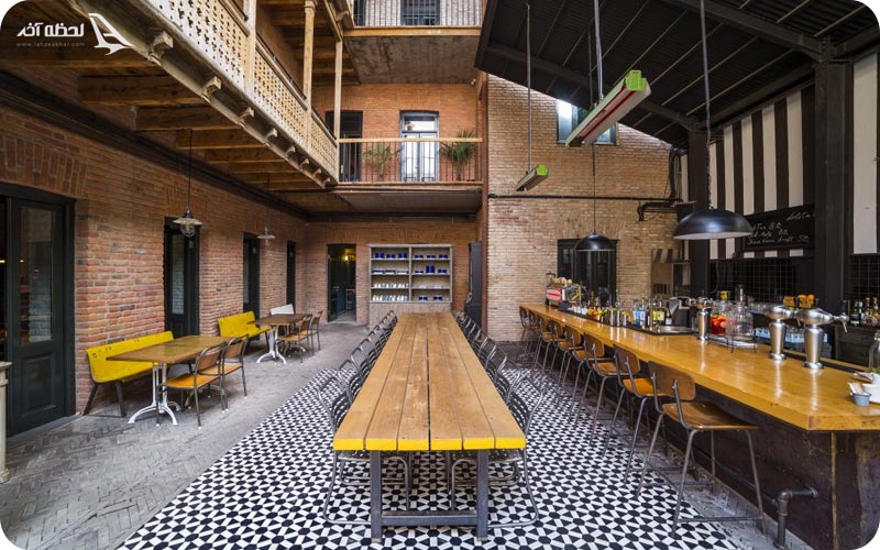 کافه تایمز گرجستان