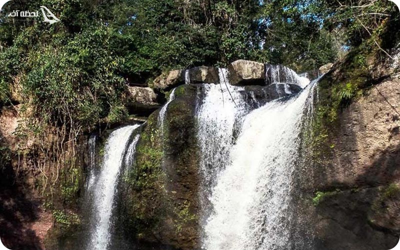 آبشار دوریان پرانگین