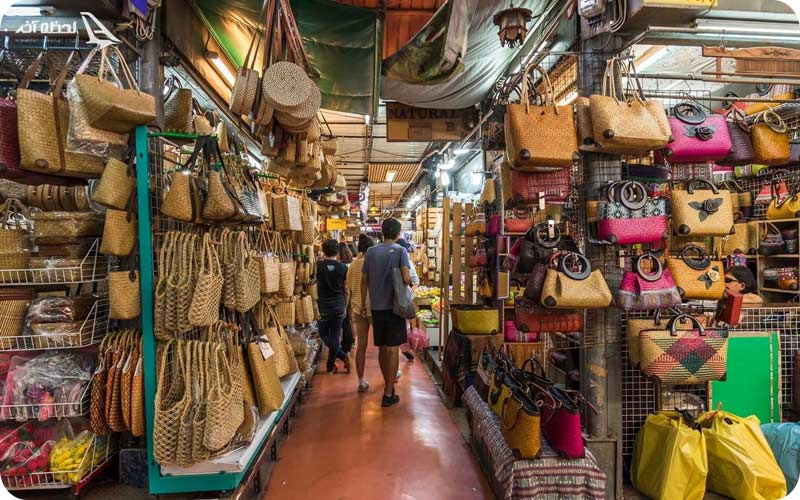 مرکز خرید چاتوچاک