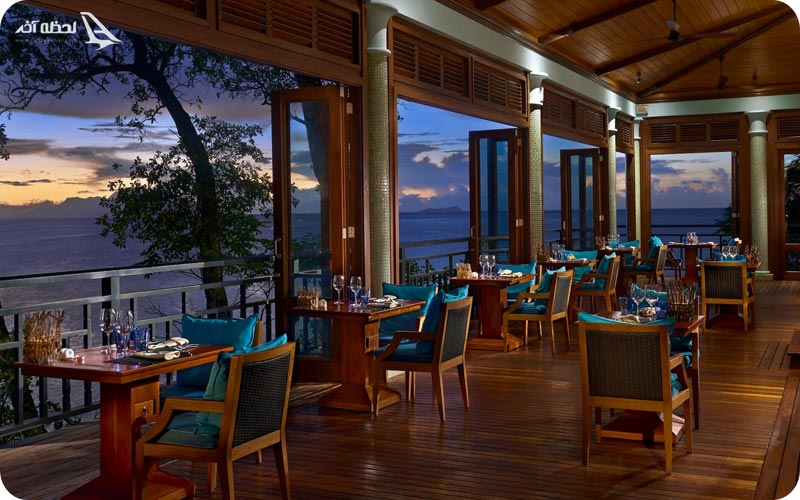 رستوران هیلتاپ گرجستان