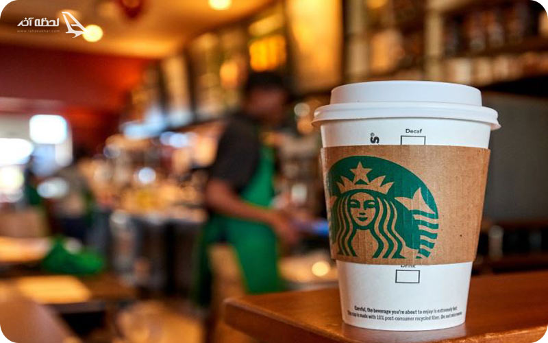 کافه استار باکس هند