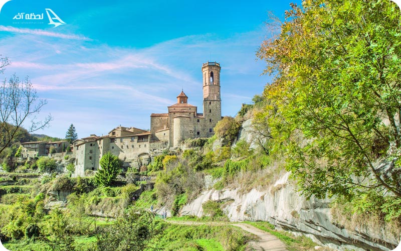 جاهای دیدنی دهکده روپیت بلغارستان