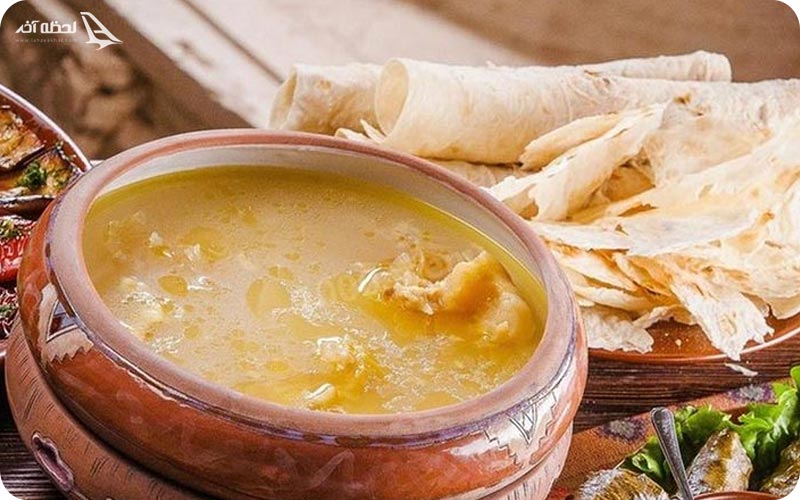 خاش غذایی ارمنی